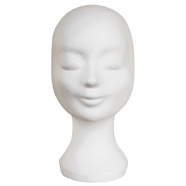 Knit Factory Mützen Display Weiß