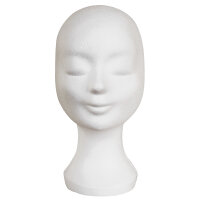 Knit Factory Mützen Display Weiß