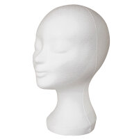 Knit Factory Mützen Display Weiß