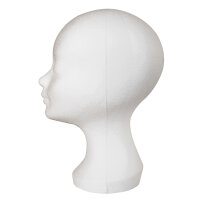 Knit Factory Mützen Display Weiß