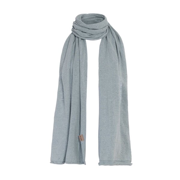Knit Factory Iris Schal Indigo