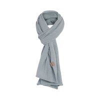 Knit Factory Iris Schal Indigo