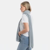 Knit Factory Iris Schal Indigo