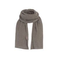 Knit Factory Iris Schal Taupe