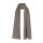 Knit Factory Iris Schal Taupe
