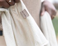 Knit Factory Iris Schal Anthrazit