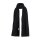 Knit Factory Iris Schal Anthrazit