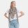 Knit Factory Lola Dreieckstuch Kieselgrau