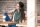 Knit Factory Lola Dreieckstuch Kieselgrau