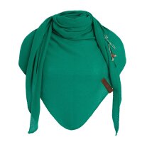 Knit Factory Lola Dreieckstuch Bright Green