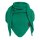 Knit Factory Coco Dreiecksschal Bright Green