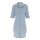 Knit Factory Kim Blusenkleid Indigo L