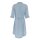 Knit Factory Kim Blusenkleid Indigo L