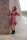 Knit Factory Kim Blusenkleid Indigo L