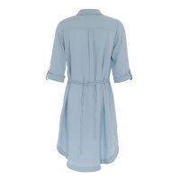Knit Factory Kim Blusenkleid Indigo S