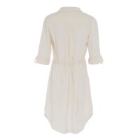 Knit Factory Kim Blusenkleid Beige XL