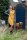 Knit Factory Kim Blusenkleid Beige XL