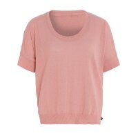 Knit Factory Senna Gestricktes Top Alt Rosa 36/44