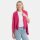 Knit Factory Senna gestrickte Weste Fuchsia