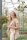Knit Factory Senna Gestrickte Weste Leinen