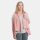 Knit Factory Senna Gestrickte Weste Alt Rosa