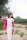 Knit Factory Senna Gestrickte Weste Alt Rosa