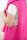 Knit Factory Senna Gestrickte Weste Alt Rosa