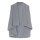 Knit Factory Senna Gestrickte Weste Grau