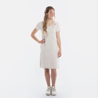 Knit Factory Lily Kleid Beige XL