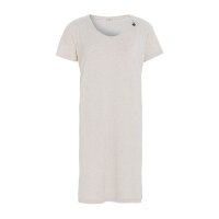 Knit Factory Lily Kleid Beige M