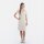 Knit Factory Lily Kleid Beige M