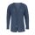 Knit Factory Jasmin Kurze Strickjacke Jeans 36/38