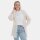 Knit Factory Jasmin Kurze Strickjacke Beige 40/42