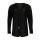 Knit Factory Jasmin Kurze Strickjacke Schwarz 40/42
