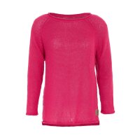 Knit Factory Jasmin Strickpullover Fuchsia 40/42