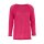 Knit Factory Jasmin Strickpullover Fuchsia 36/38