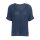 Knit Factory Daisy Strickpullover V-Ausschnitt Jeans 36/44