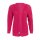 Knit Factory Daisy Kurze Strickjacke Fuchsia 40/42