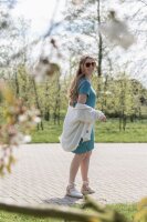 Knit Factory Daisy Kurze Strickjacke Alt Rosa 36/38