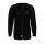 Knit Factory Daisy Kurze Strickjacke Schwarz 40/42