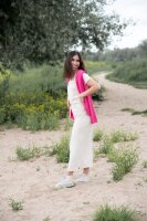 Knit Factory Lily Rock Schwarz L