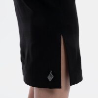 Knit Factory Lily Rock Schwarz L