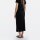 Knit Factory Lily Rock Schwarz L