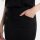 Knit Factory Lily Rock Schwarz M