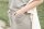 Knit Factory Lily Rock Beige M