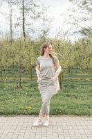 Knit Factory Lily Shirt Taupe S