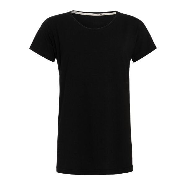 Knit Factory Lily Shirt Schwarz M