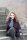 Knit Factory Cleo Handstulpen Urban Green