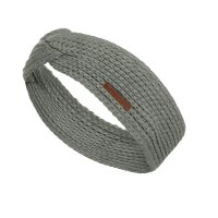 Knit Factory Joy Stirnband Urban Green