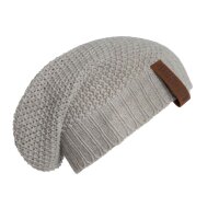 Knit Factory Coco Mütze Iced Clay